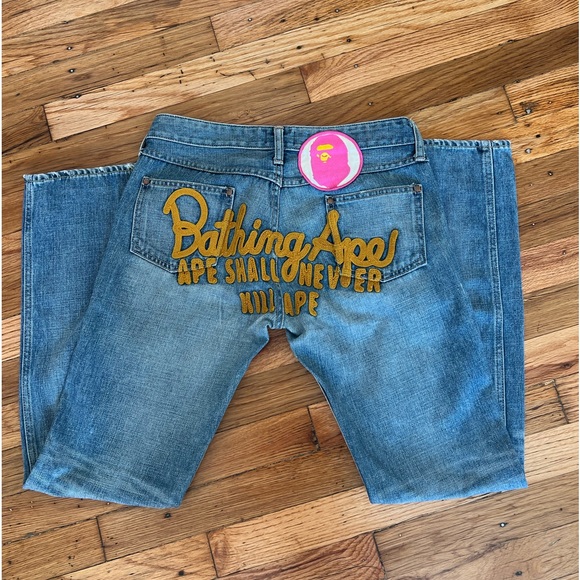 Bape Denim - Picture 2 of 5
